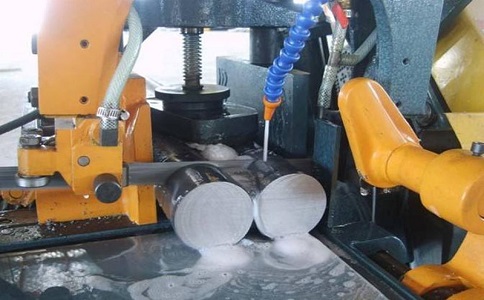 银海卧式带锯床的送料方式有哪几种？