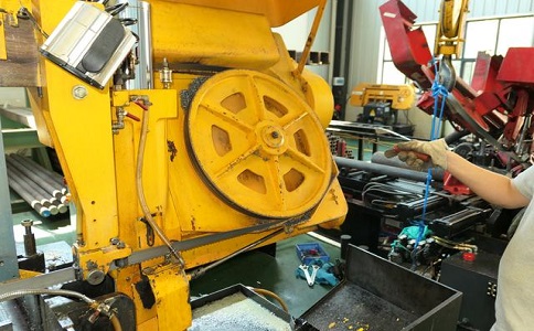 银海金属带锯床的日常使用和保养注意事项！