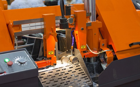 银海龙门带锯床具备哪些优点？